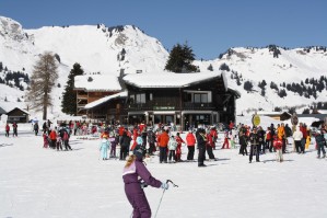 grande ourse extérieur