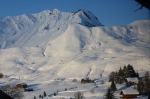 vue appartements